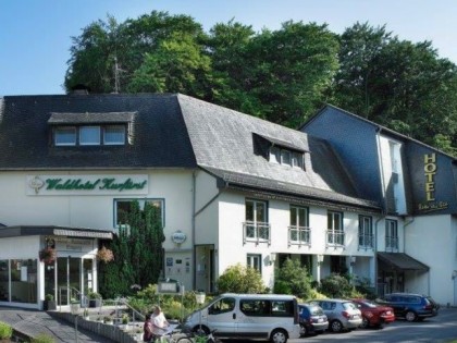 Фото: Waldhotel Kurfuerst